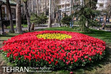 نوروز در باغ موطه هنر ایرانی 10