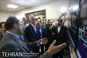 بازگشایی بخش میانی خط هفت مترو و افتتاح ایستگاه مهدیه 11