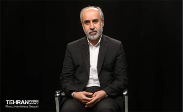 دیدار سخنگوی وزارت امورخارجه با سخنگوی شهرداری تهران 9