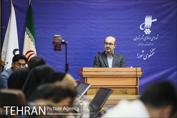 نشست خبری سخنگوی شورا شهر 3