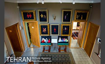 خانه موزه خیمه شب بازی ایران 19