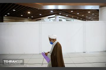 نوزدهمین نشست مشترک قضات دیوان عدالت اداری و مدیران حقوقی شهرداری‌های کلانشهرهای ایران 16