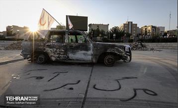 یادمان «بچه‌های آسمان» 22