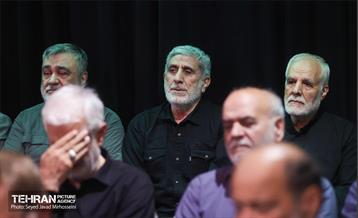 مراسم بزرگداشت شهید حسن محقق 29