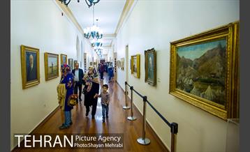 باغ موزه نگارستان 33