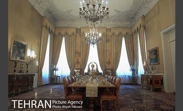 مجموعه سعد آباد 5