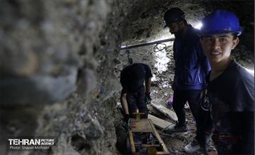 تور بازدید از خط ۶ مترو تهران 50