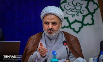 سومین جلسه قرارگاه ایمنی کالبدی تهران  16