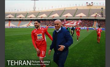 دیدار تیم های پرسپولیس و ذوب آهن 6