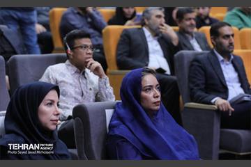 اختتامیه هفدهمین جشنواره بین المللی پژوهش و نوآوری در مدیریت شهری 31