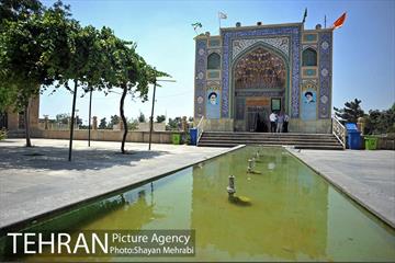 قبرستان ابن بابویه 1