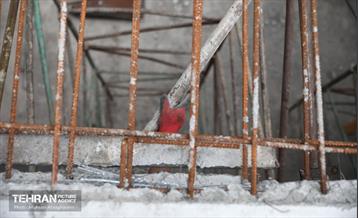 احداث مخزن آب خیابان اجاره دار