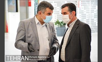 نقاهتگاه بیماران کرونایی در مرکز سلامت ایران مال 17