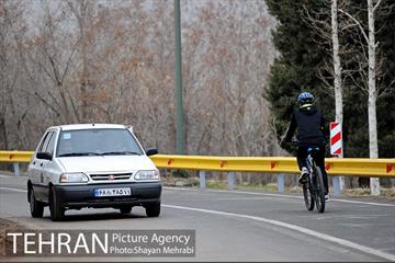 سیزدهمین رالی خانوادگی شهر تهران 34