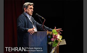 مراسم روز خبرنگار با حضور شهردار تهران 45