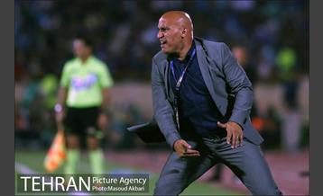 دیدار استقلال تهران وتراکتور سازی تبریز در لیگ برتر فوتبال 23