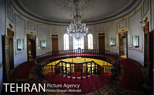 موزه آبگینه 41