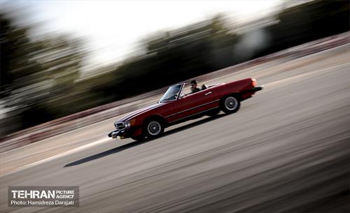 آزادی، میزبان کلوپ بنزسواران 14