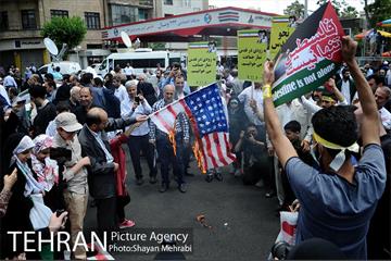 راهپیمایی روز جهانی قدس -2 14