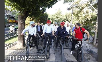 پویش سه شنبه های بدون خودرو 10