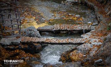 سمفونی رنگ های پاییزی - دربند 21