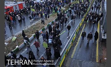 راهپیمایی یوم الله 22 بهمن 6