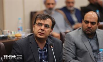 نشست هم‌اندیشی شهردار تهران با مدیران دانشگاه علامه طباطبایی 7