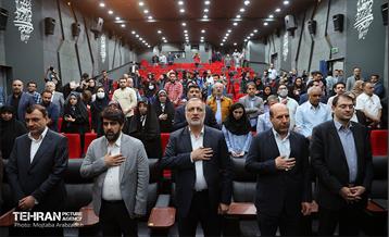 دومین نشست خبری شهردار پایتخت 26