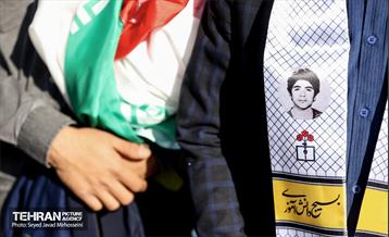 گرامیداشت ۳۶هزار شهید دانش آموز  14