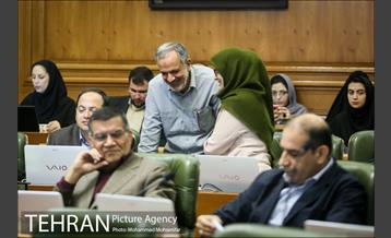 صد و پنجاه و ششمین جلسه شورا شهر 8