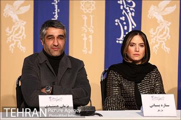 نشست خبری فیلم دوزیست 7
