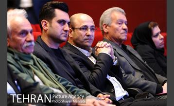 آیین "چراغ خاموشی نیست" با حضور شهردار تهران 2