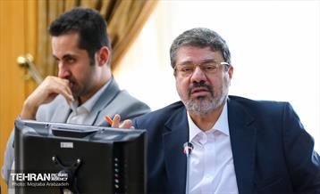 جلسه بررسی مشکلات و موانع پروژه هزار و یک شهر