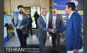 طرح تعویض کاتالیست فرسوده ویژه تاکسی 4