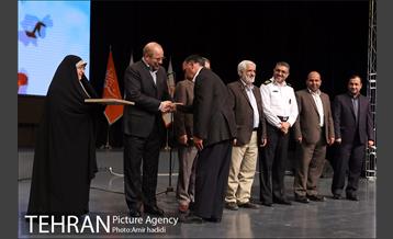 سومین جشنواره تاکسیران برتر 12