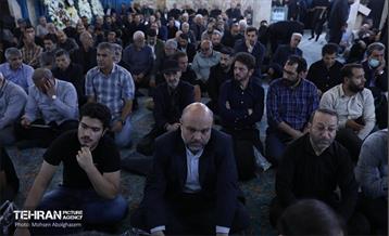 ختم مرحوم محمد بنی‌حسن 3