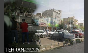 طرح گلماند در منطقه 18