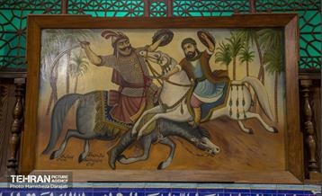 تکیه هـای شمرون 30