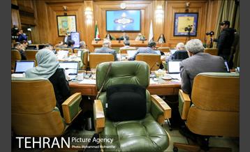 صد و بیست و هفتمین جلسه شورا شهر 4