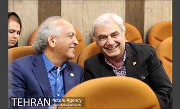 جشن تولد هنرمندان پیشکسوت متولد فروردین ماه 2