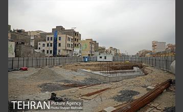 پروژه شار باغ حضرت فاطمه الزهرا(س) 41