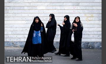 آیین گِل ‌مالی ‌لرستانیهای مقیم پایتخت 42