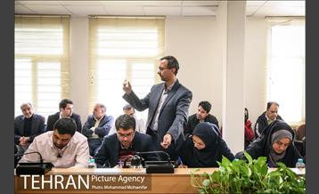 نشست خبری جشنواره ارگانیک تهران 2