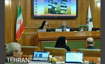 یکصدو هشتاد و دومین جلسه شورای شهر 10