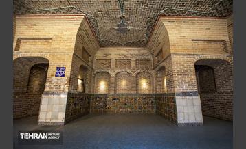 عمارت "سلطان بیگم خانم" 17