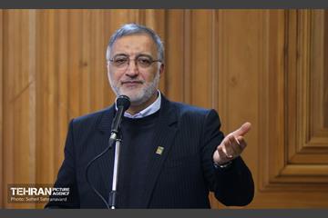 دویست و هفدهمین جلسه شورای اسلامی شهر تهران 9