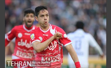 دیدار ملوان انزلی و پرسپولیس در لیگ برتر فوتبال 20