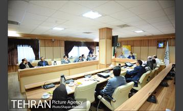 نشست جایزه جهانی خشت طلایی 1