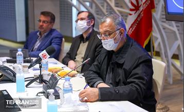 نشست هم اندیشی شهردار تهران با نخبگان منطقه 2