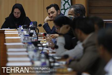 نشست خبری سیزدهمین نمایشگاه زنان و تولید ملی 21